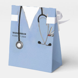 Kindergartenschüler-Abschluss - Gefälligkeitsbox Geschenkschachtel