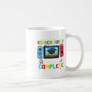 Kindergartenstand am letzten Schultag abgeschlosse Kaffeetasse