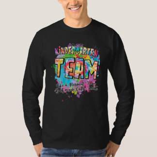 Kindergartenteam wie ein normales Team, aber viel  T-Shirt