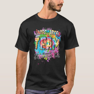 Kindergartenteam wie ein normales Team, aber viel  T-Shirt