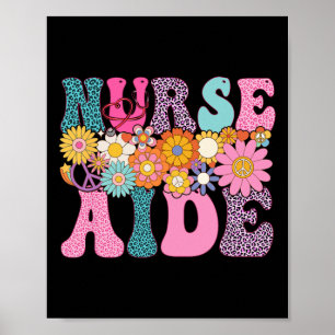Kindergartenwoche Groovy Leopard Aufwertungstag Poster