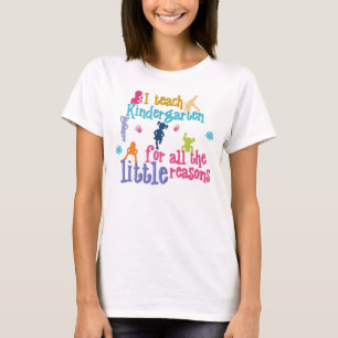 Kindergärtnerin-T - Shirt