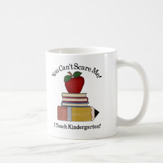 Kindergärtnerin Tasse