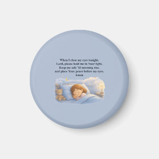 Kindergebet Magnet