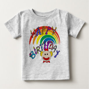 Kindergeburtstag Baby T-shirt