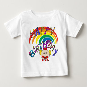 Kindergeburtstag Baby T-shirt