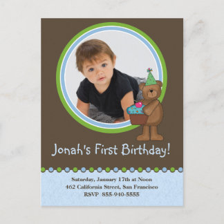 Kindergeburtstag Einladung