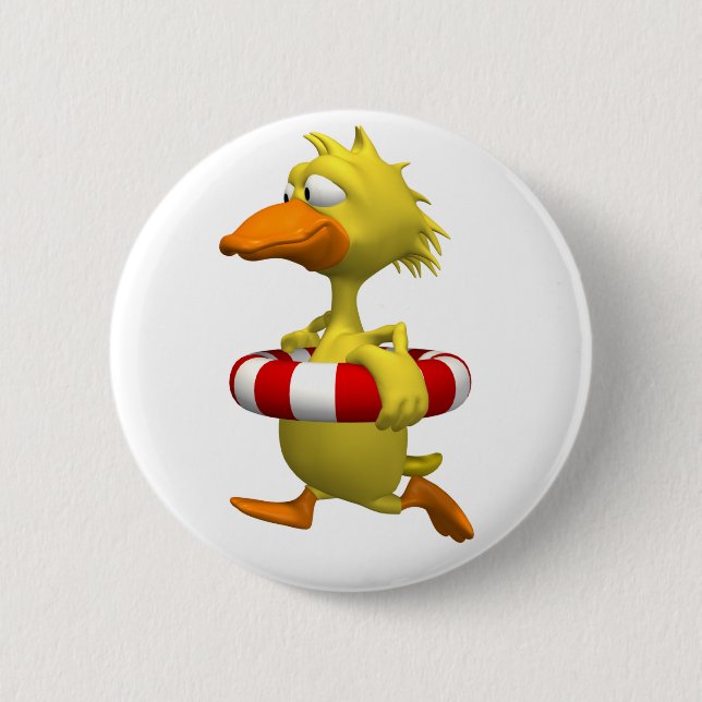 Kindergeburtstag-Gastgeschenke Button (Vorderseite)