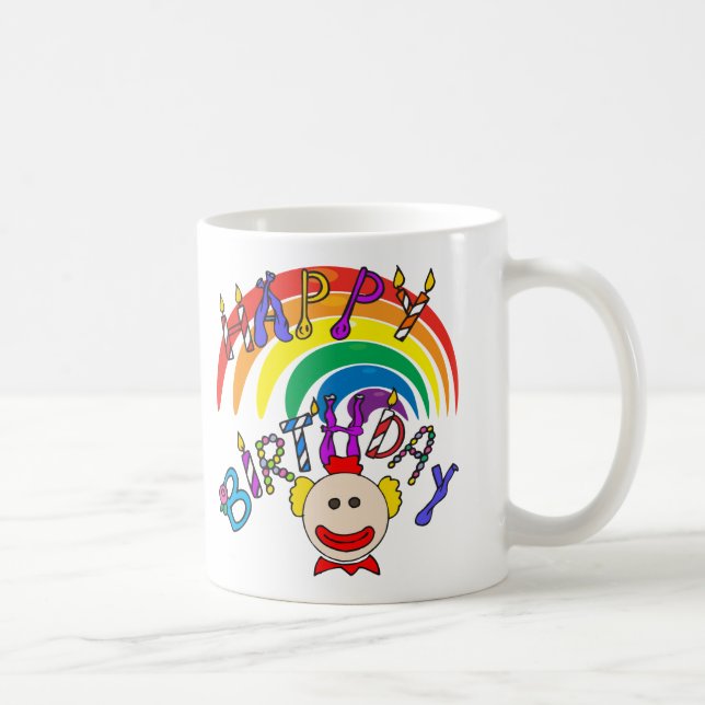 Kindergeburtstag Kaffeetasse (Rechts)