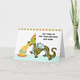 Kindergeburtstag-Karte Karte