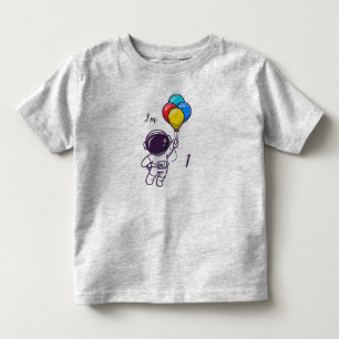 Kindergeburtstag Kleinkind T-shirt