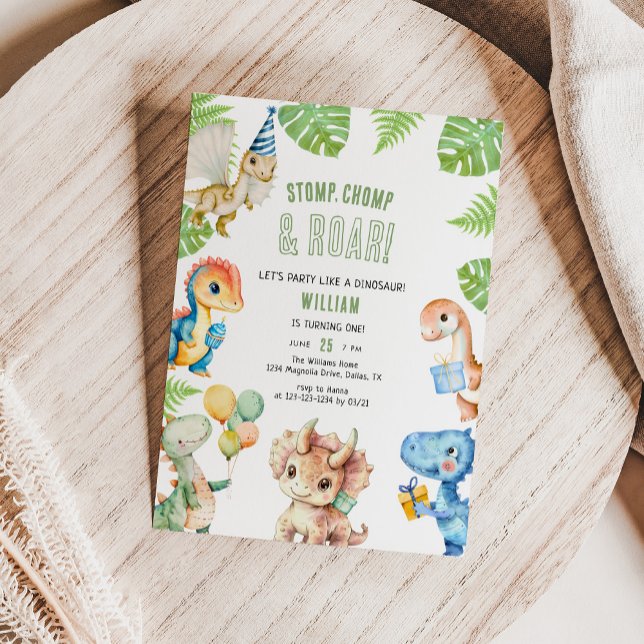 Kindergeburtstag-Party für Wasserfarben Einladung (Von Creator hochgeladen)