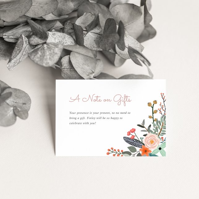 Kindergeburtstag Party Keine Geschenke Begleitkarte (Von Creator hochgeladen)