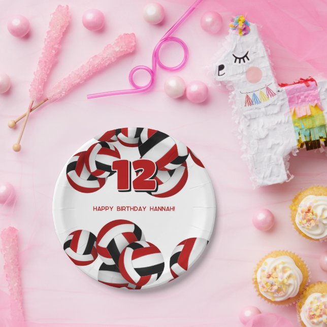 Kindergeburtstag-Party Pappteller (Party)