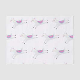 Kindergeburtstag-Party Seidenpapier