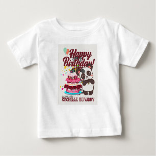 Kindergeburtstag T - Shirt