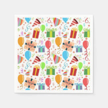 Kindergeburtstag-Thema Drucken