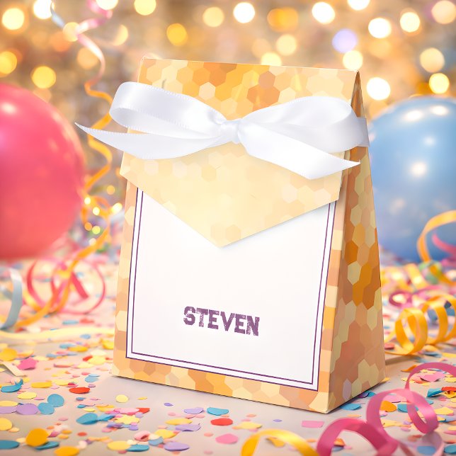 Kindergeburtstag von Videospielen Geschenkschachtel (Von Creator hochgeladen)