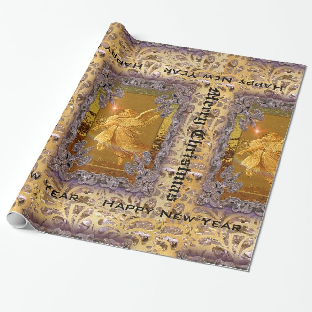 Kindergefahr Geschenkpapier (Ungerollt)