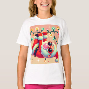 Kindergenuss Weihnachten T - Shirt - Weihnachten m