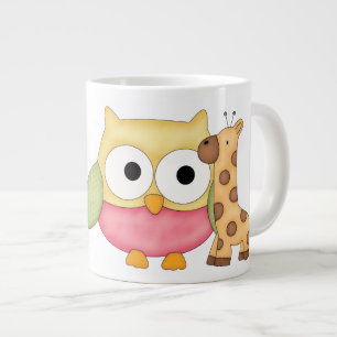 Kindergeschenk - Jumbo-Tasse