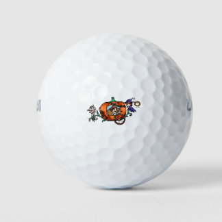 Kindergeschichte Golfball
