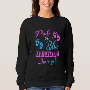 Kindergeschlechtsverbände für Mädchen Frauen präse Sweatshirt