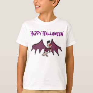 Kinderhähne Tagless ComfortSoft® T - Shirt/Monster T-Shirt