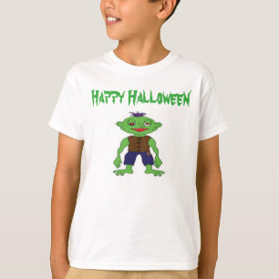 Kinderhähne Tagless ComfortSoft® T - Shirt/Monster T-Shirt