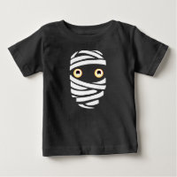 KinderHalloween-Shirt Niedlich Boo-Shirts Mummy-T-