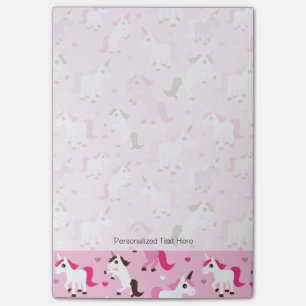 Kinderhintergrund Post-it Klebezettel