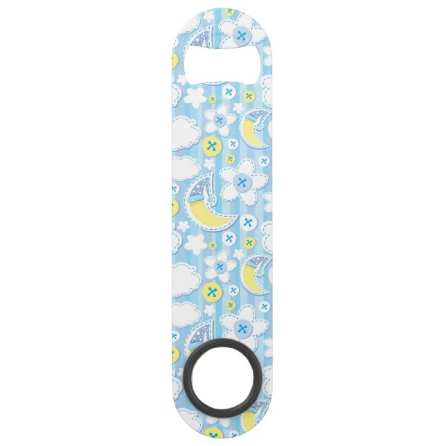 Kinderhintergrund Speed Flaschenöffner (Vorderseite)