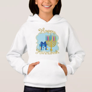 Kinderhoodie Hanukkah Hoodie