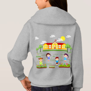 Kinderhoodie Hoodie