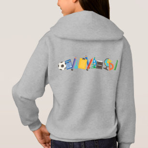 Kinderhoodie Hoodie