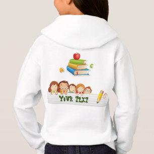 Kinderhoodie Hoodie