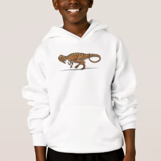 KinderHoodieallosaurus-Dinosaurier Hoodie