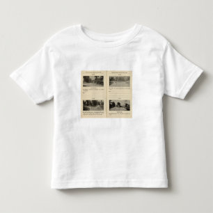 Kinderhook Stottville Kleinkind T-shirt
