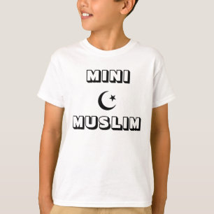 Kinderislamischer T - Shirt