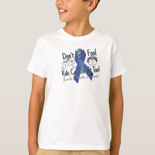 Kinderjugendlicher Arthritis-Bewusstseins-T - T-Shirt