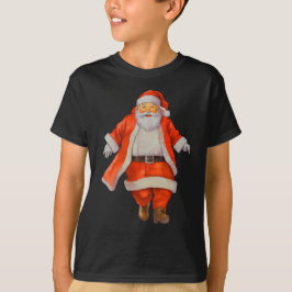 Kinderjunge Weihnachten Weihnachten Weihnachten T-Shirt