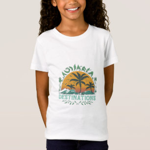Kinderjungs gestalten T - Shirt