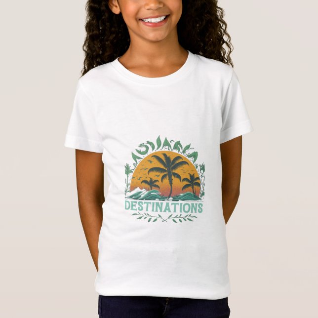 Kinderjungs gestalten T - Shirt (Vorderseite)