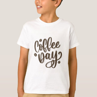 Kinderkaffee T - Shirt