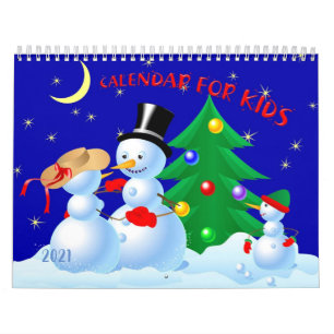 Kinderkalender Kalender