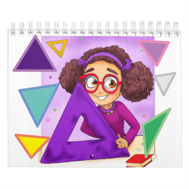 Kinderkalender Kalender (Titelbild)