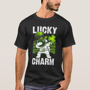 Kinderkind Boy St Patricks Day Outfit, irisch abbi T-Shirt