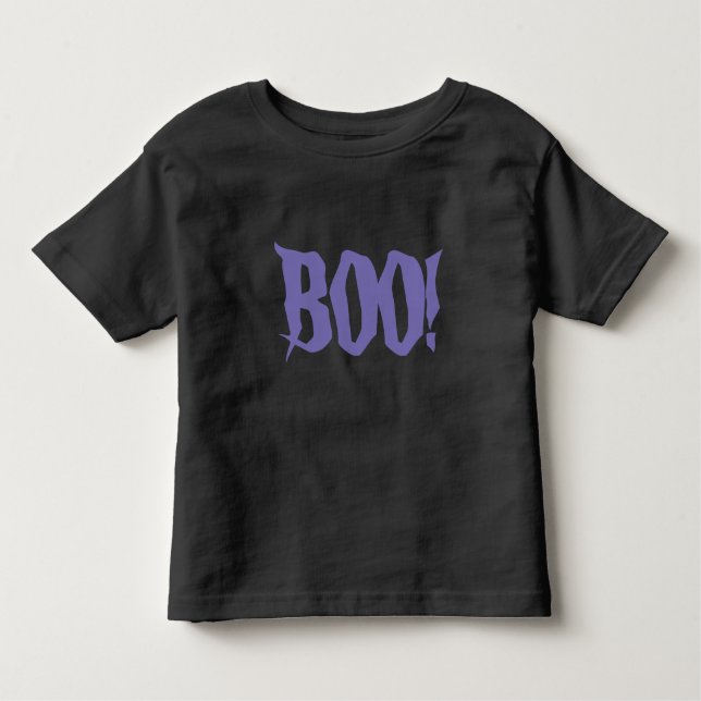Kinderkind Halloween T - Shirt (Vorderseite)