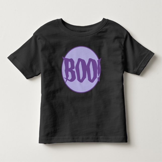 Kinderkind Halloween T - Shirt (Vorderseite)