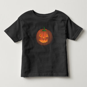 Kinderkind Halloween T - Shirt Pumpkin Kleinkind S